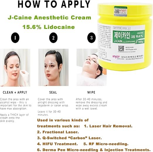 Numbing Cream view 8